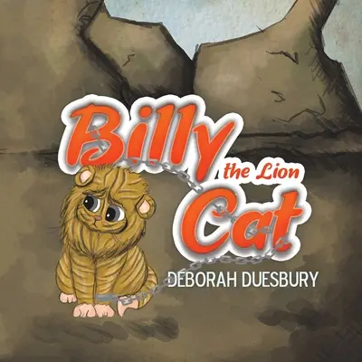 Mačka Billy Lion - Billy the Lion Cat