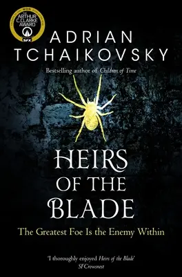 Dediči čepele, 7 - Heirs of the Blade, 7