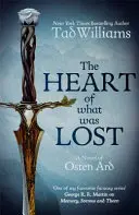 Srdce toho, čo bolo stratené - román Osten Ard - Heart of What Was Lost - A Novel of Osten Ard