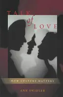 Hovoriť o láske: Ako záleží na kultúre - Talk of Love: How Culture Matters