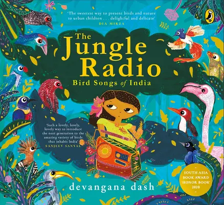 Jungle Radio - Vtáčie piesne Indie - Jungle Radio - Bird Songs of India