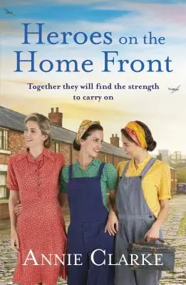Hrdinovia na domácom fronte - úžasne povznášajúci vojnový príbeh - Heroes on the Home Front - A wonderfully uplifting wartime story