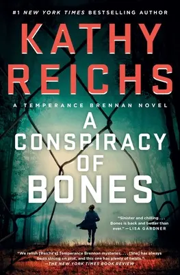 Sprisahanie kostí, zväzok 19 - A Conspiracy of Bones, Volume 19