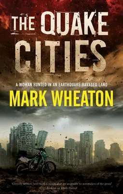 Zemetrasenia v mestách - The Quake Cities