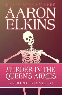 Vražda v kráľovninom náručí - Murder in the Queen's Armes