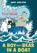 Chlapec a medveď v člne - Boy and a Bear in a Boat
