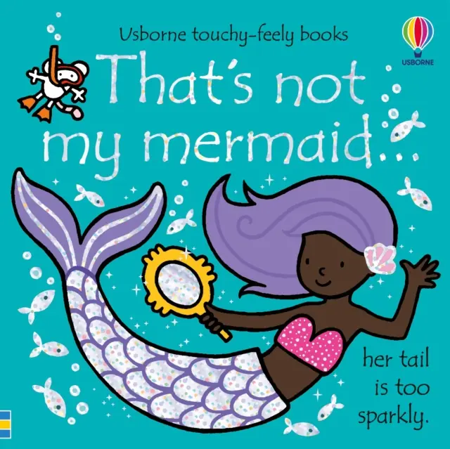 To nie je moja morská panna... - That's not my mermaid...