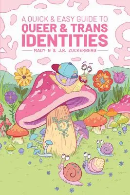Rýchly a jednoduchý sprievodca queer a trans identitami - A Quick & Easy Guide to Queer & Trans Identities
