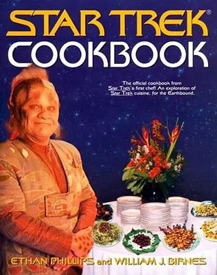 Star Trek kuchárka - Star Trek Cookbook