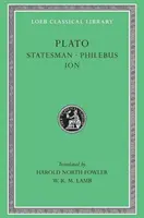 Štátnik. Filebus. Ion - Statesman. Philebus. Ion