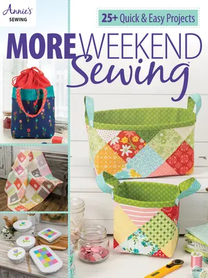 Ďalšie víkendové šitie - More Weekend Sewing