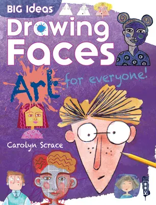 Kreslenie tvárí - Drawing Faces