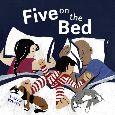 Päť na posteli - Five on the Bed
