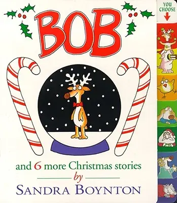 Bob: A ďalších 6 vianočných príbehov - Bob: And 6 More Christmas Stories
