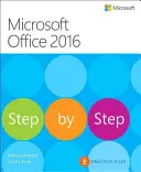 Microsoft Office 2016 krok za krokom - Microsoft Office 2016 Step by Step