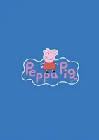 Prasiatko Peppa: Precvičovanie s Peppou: Super fonika - samolepková kniha - Peppa Pig: Practise with Peppa: Super Phonics - Sticker Book