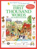 Prvých tisíc slov v portugalčine - First Thousand Words in Portuguese