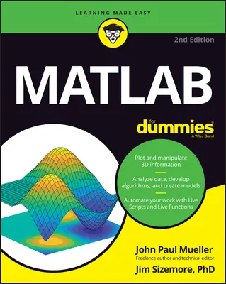 MATLAB pre hlupákov - MATLAB for Dummies