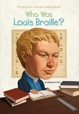 Kto bol Louis Braille? - Who Was Louis Braille?