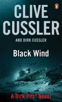Čierny vietor - Dirk Pitt #18 - Black Wind - Dirk Pitt #18