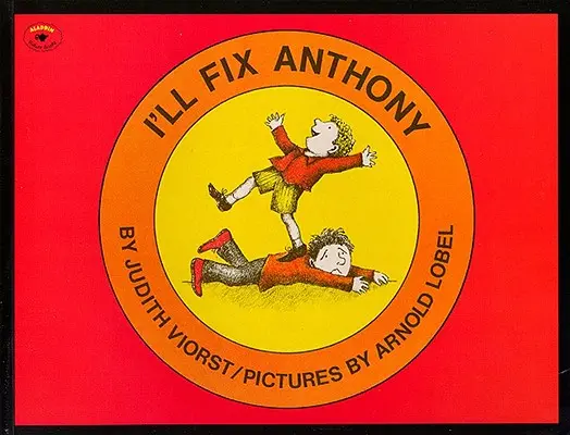 Napravím Anthonyho - I'll Fix Anthony