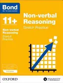 Bond 11+: 2. inštrukcie k učebniciam pre 2. ročník 2: 8-9 rokov: Rozširujúce testy - 8-9 rokov - Bond 11+: Non-verbal Reasoning: Stretch Papers - 8-9 years
