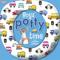 Čas na nočník pre chlapcov - Boys' Potty Time