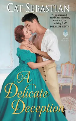Jemný podvod - A Delicate Deception
