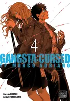 Gangsta: Prekliate., zv. 4, 4. zväzok - Gangsta: Cursed., Vol. 4, Volume 4