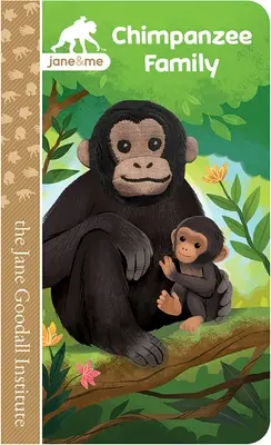 Šimpanzia rodina - Chimpanzee Family