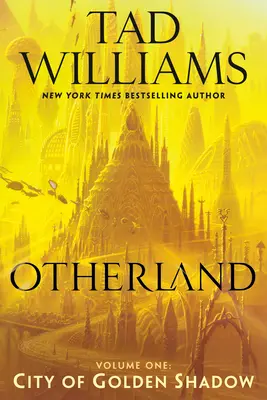 Iné krajiny: Mesto zlatého tieňa - Otherland: City of Golden Shadow