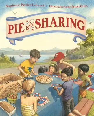 Koláč je na delenie - Pie Is for Sharing