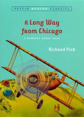 Dlhá cesta z Chicaga: A Novel in Stories (Román v príbehoch) - A Long Way from Chicago: A Novel in Stories