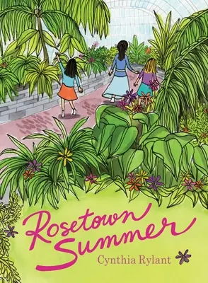 Rosetownské leto - Rosetown Summer
