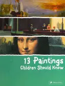 13 obrazov, ktoré by mali deti poznať - 13 Paintings Children Should Know