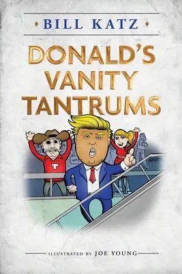 Donaldove márnivé záchvaty - Donald's Vanity Tantrums
