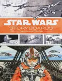 Star Wars Storyboards: Pôvodná trilógia - Star Wars Storyboards: The Original Trilogy