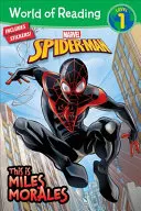 Svet čítania: Toto je Miles Morales - World of Reading: This Is Miles Morales