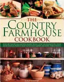 Kuchárka z vidieckej farmy - The Country Farmhouse Cookbook