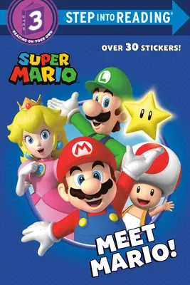Zoznámte sa s Mariom! (Nintendo) - Meet Mario! (Nintendo)