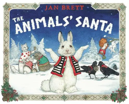 Zvierací Santa - The Animals' Santa