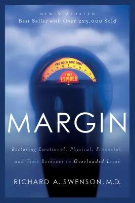 Margin: Obnovenie emocionálnych, fyzických, finančných a časových rezerv v preťažených životoch - Margin: Restoring Emotional, Physical, Financial, and Time Reserves to Overloaded Lives