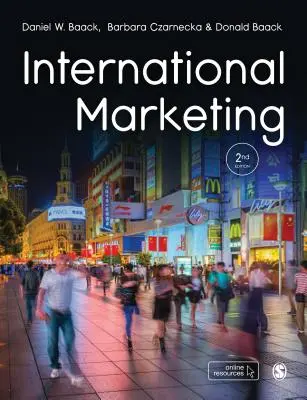 Medzinárodný marketing - International Marketing
