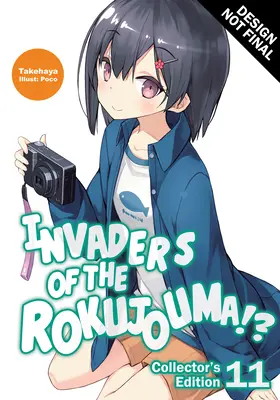 Invaders of Rokujouma!? Collector's Edition 11 - Invaders of the Rokujouma!? Collector's Edition 11
