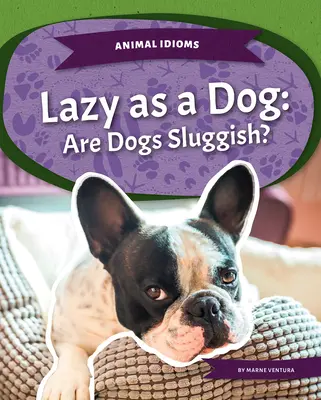 Lenivý ako pes: Sú psy lenivé? - Lazy as a Dog: Are Dogs Sluggish?