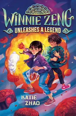 Winnie Zeng rozpúta legendu - Winnie Zeng Unleashes a Legend