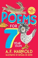 Básne pre sedemročné deti - Poems for 7 Year Olds