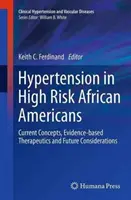 Hypertenzia u vysoko rizikových Afroameričanov: Súčasné koncepcie, terapia založená na dôkazoch a úvahy o budúcnosti - Hypertension in High Risk African Americans: Current Concepts, Evidence-Based Therapeutics and Future Considerations
