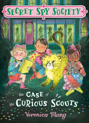Prípad zvedavých skautov - The Case of the Curious Scouts