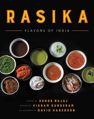 Rasika: Chute Indie - Rasika: Flavors of India